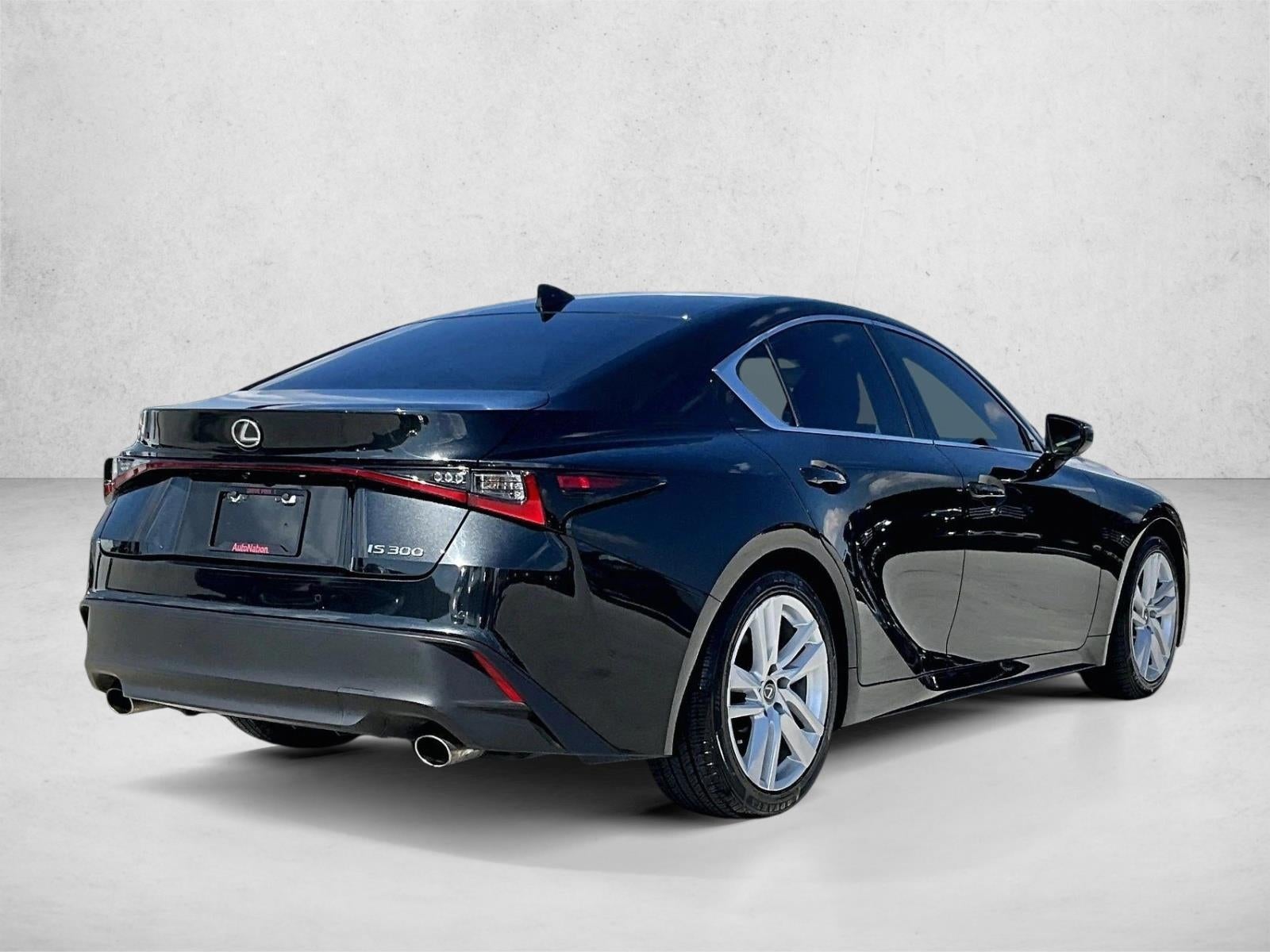 2024 Lexus IS 300 RWD