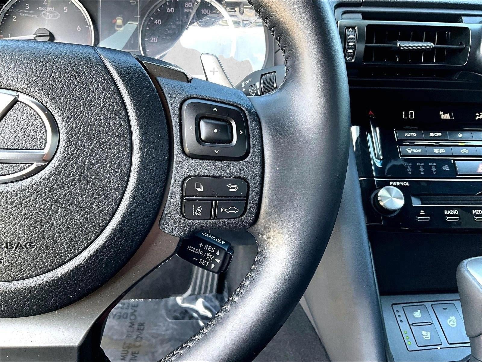 2024 Lexus IS 300 RWD