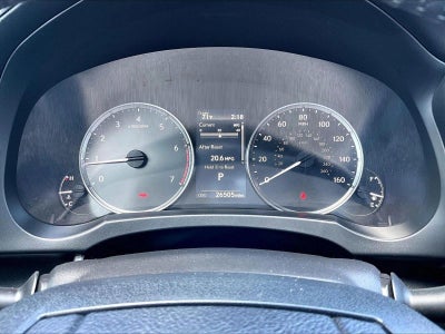 2024 Lexus IS 300 RWD