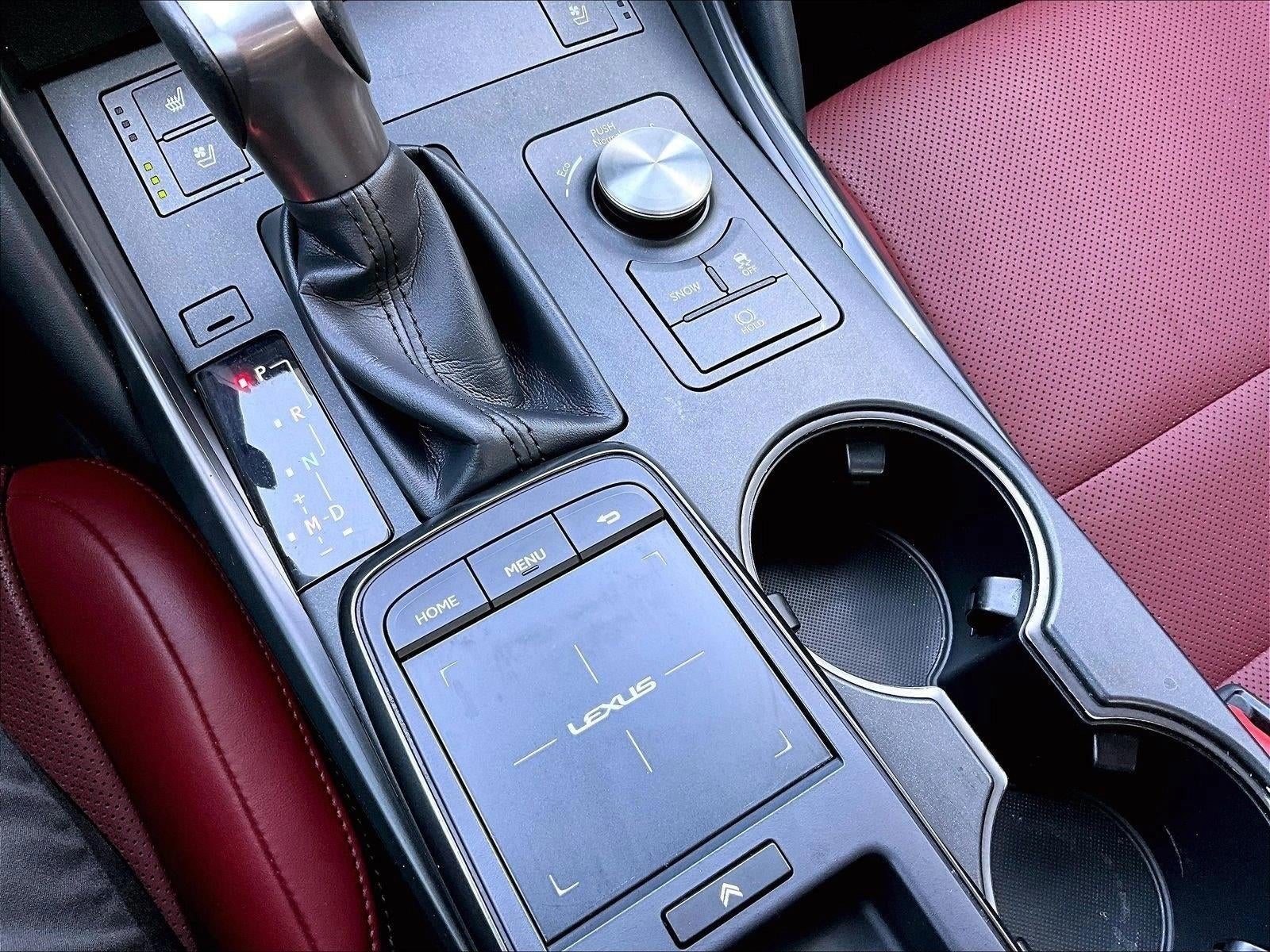 2024 Lexus IS 300 RWD