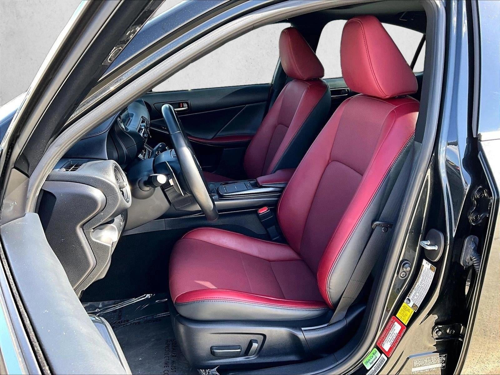 2024 Lexus IS 300 RWD