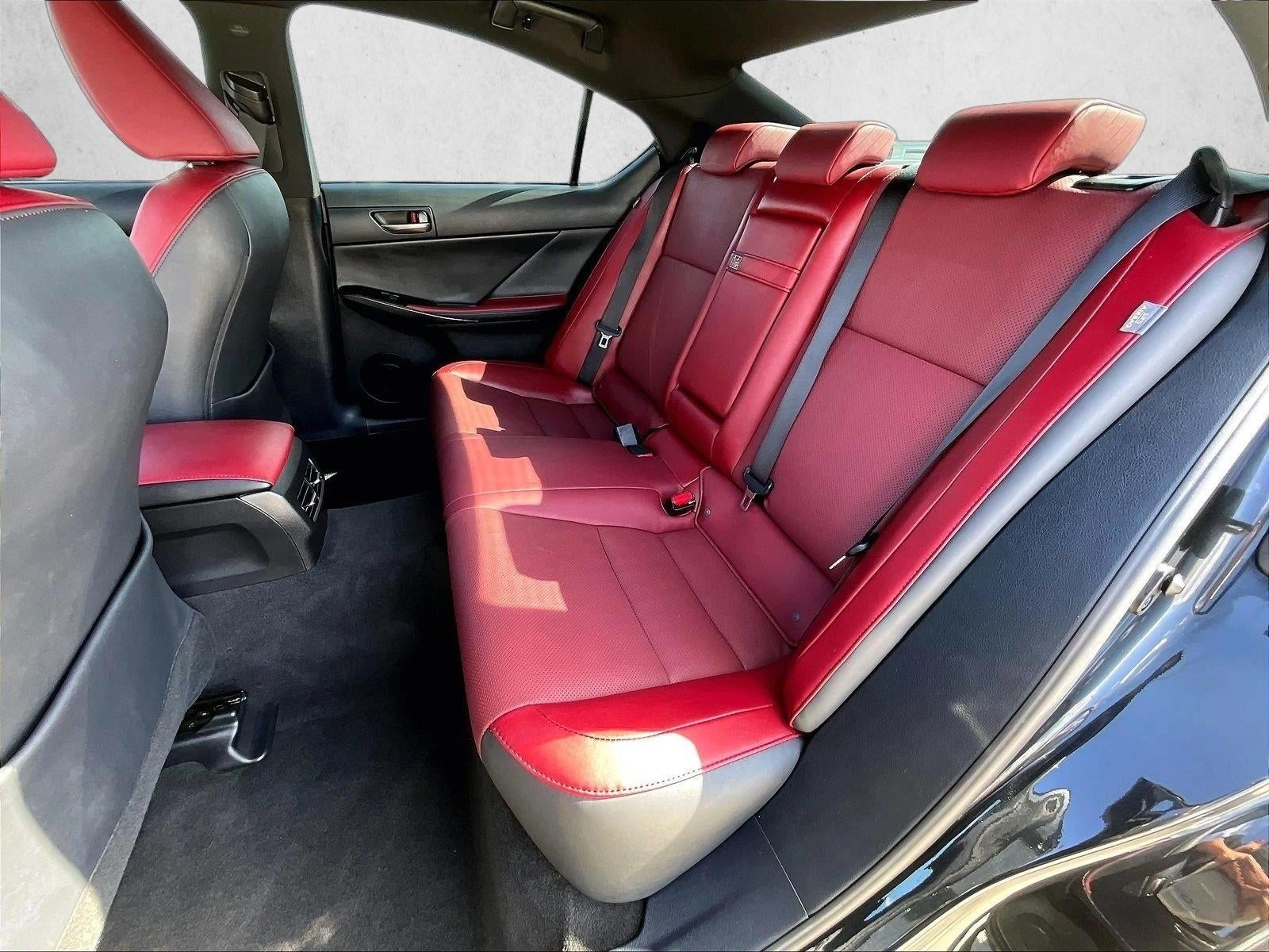 2024 Lexus IS 300 RWD