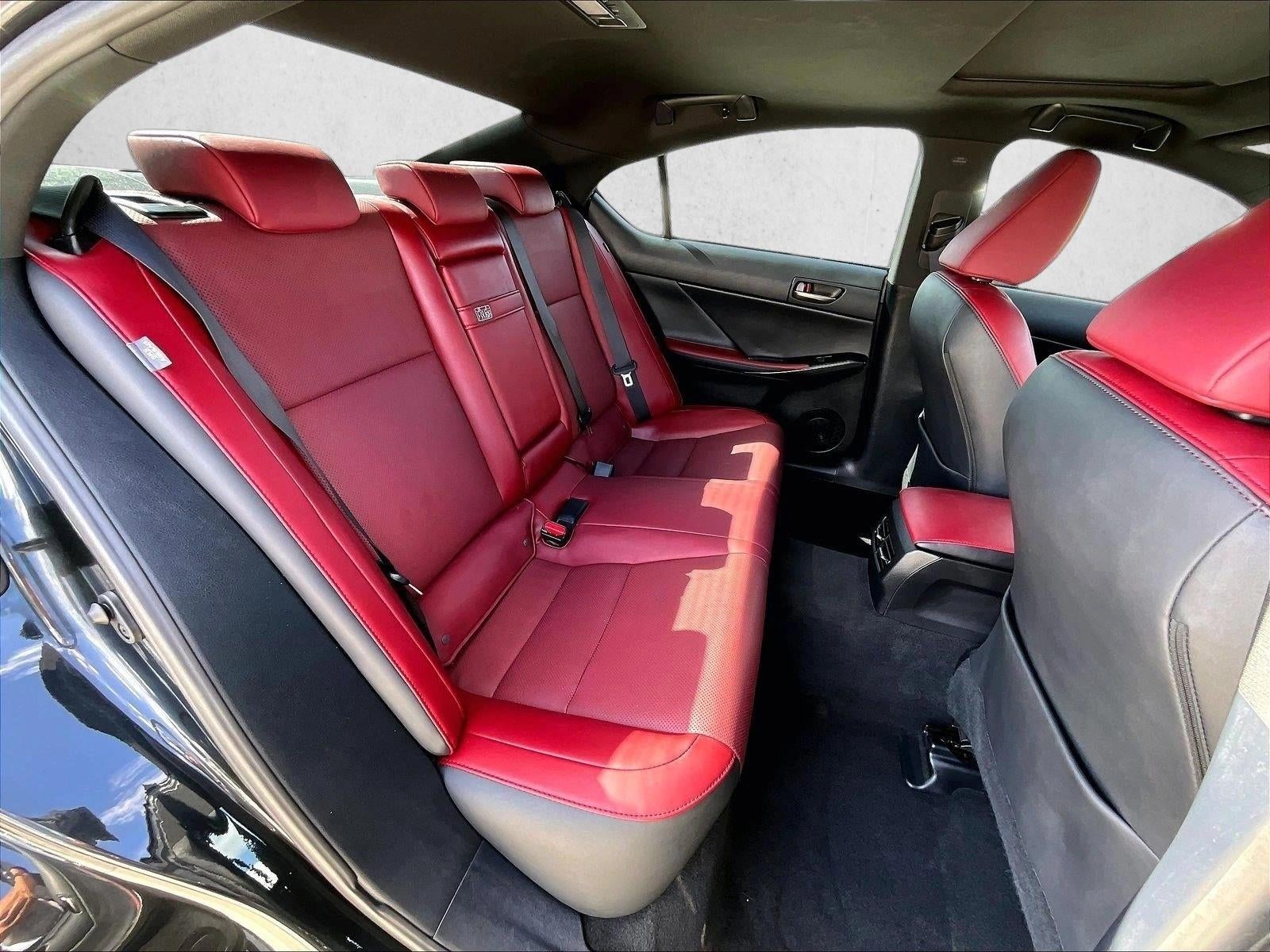 2024 Lexus IS 300 RWD