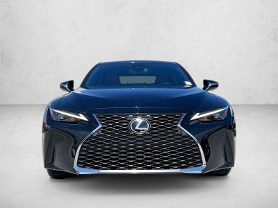 2024 Lexus IS 300 RWD