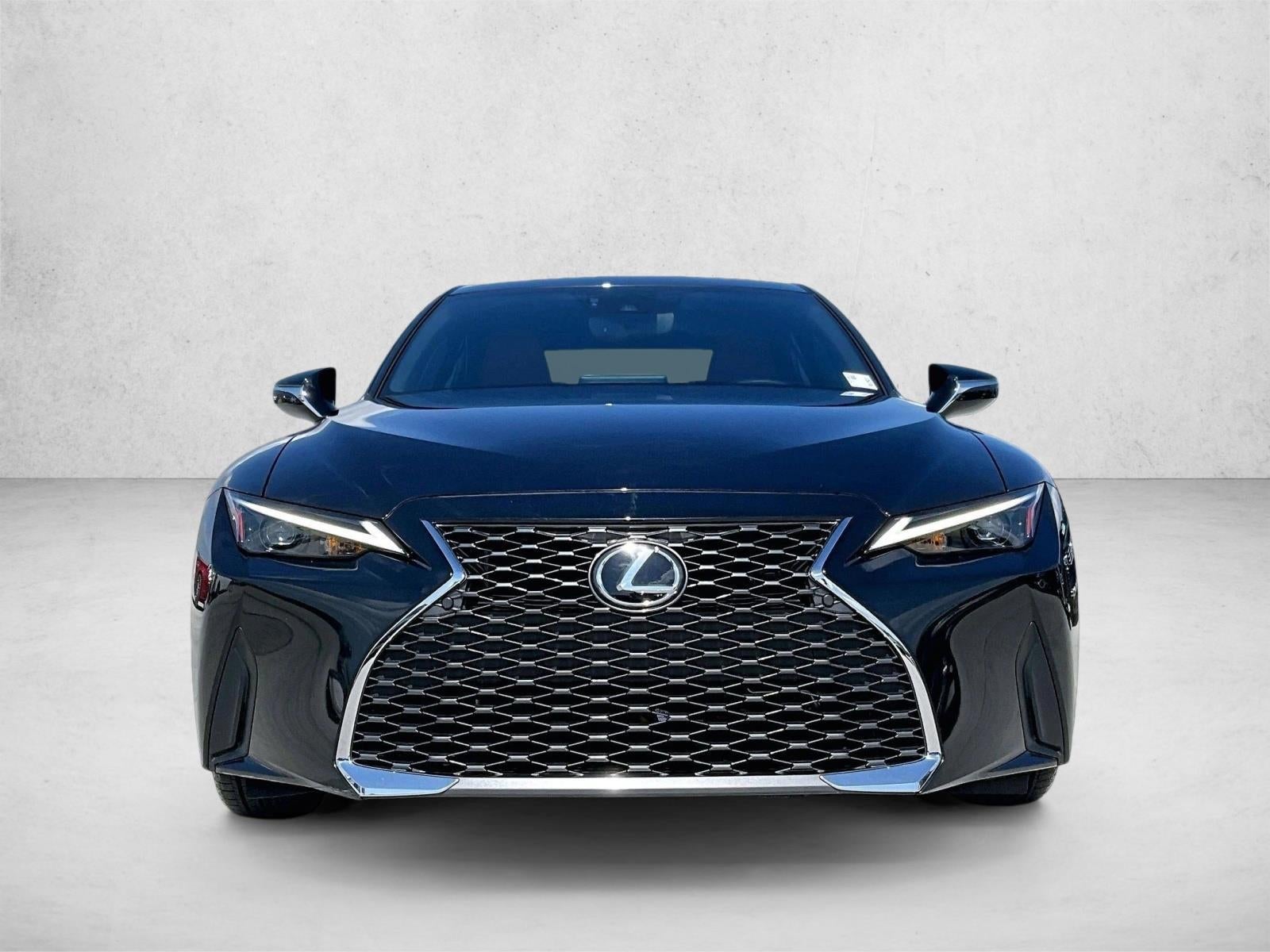2024 Lexus IS 300 RWD