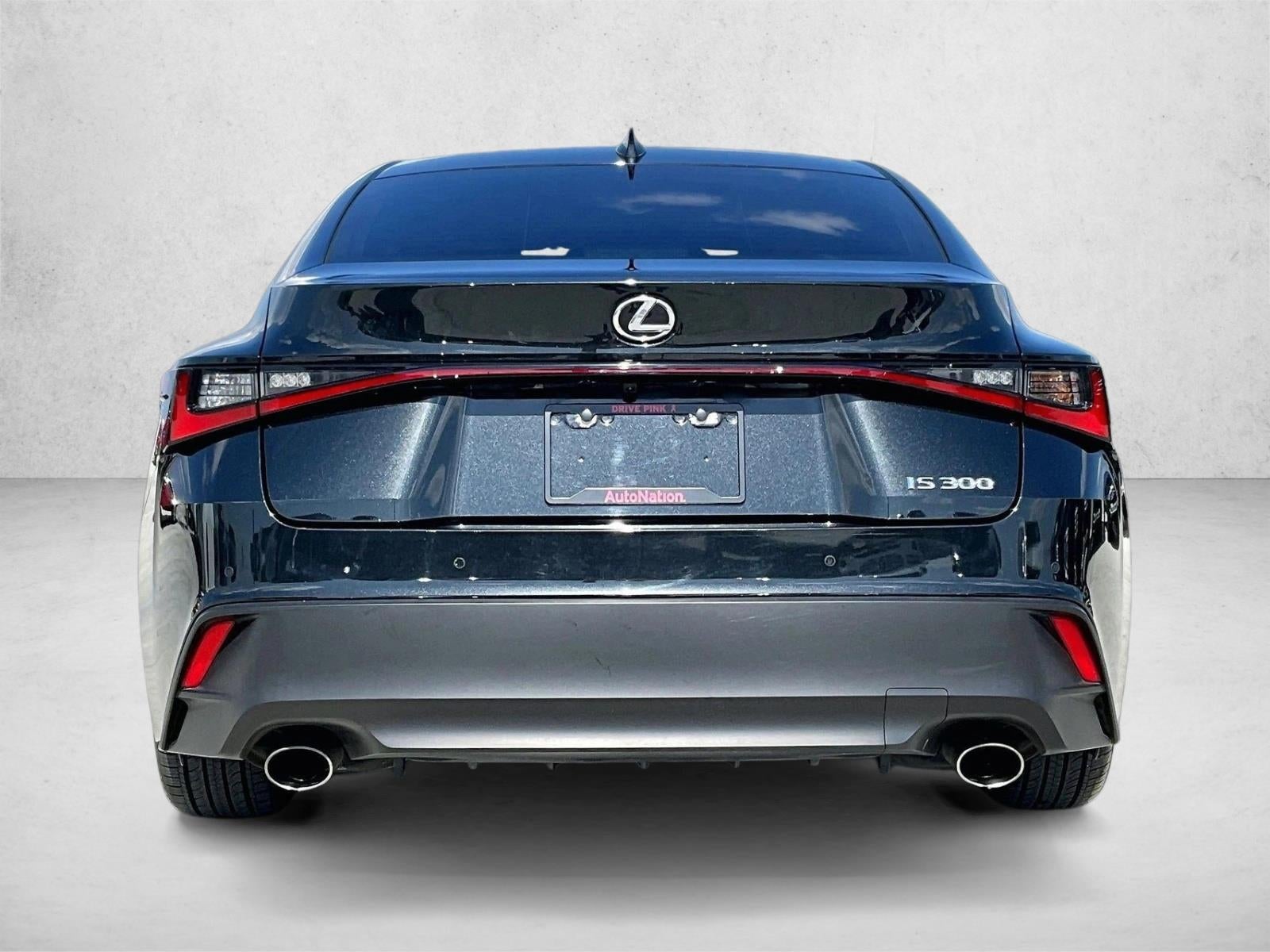 2024 Lexus IS 300 RWD