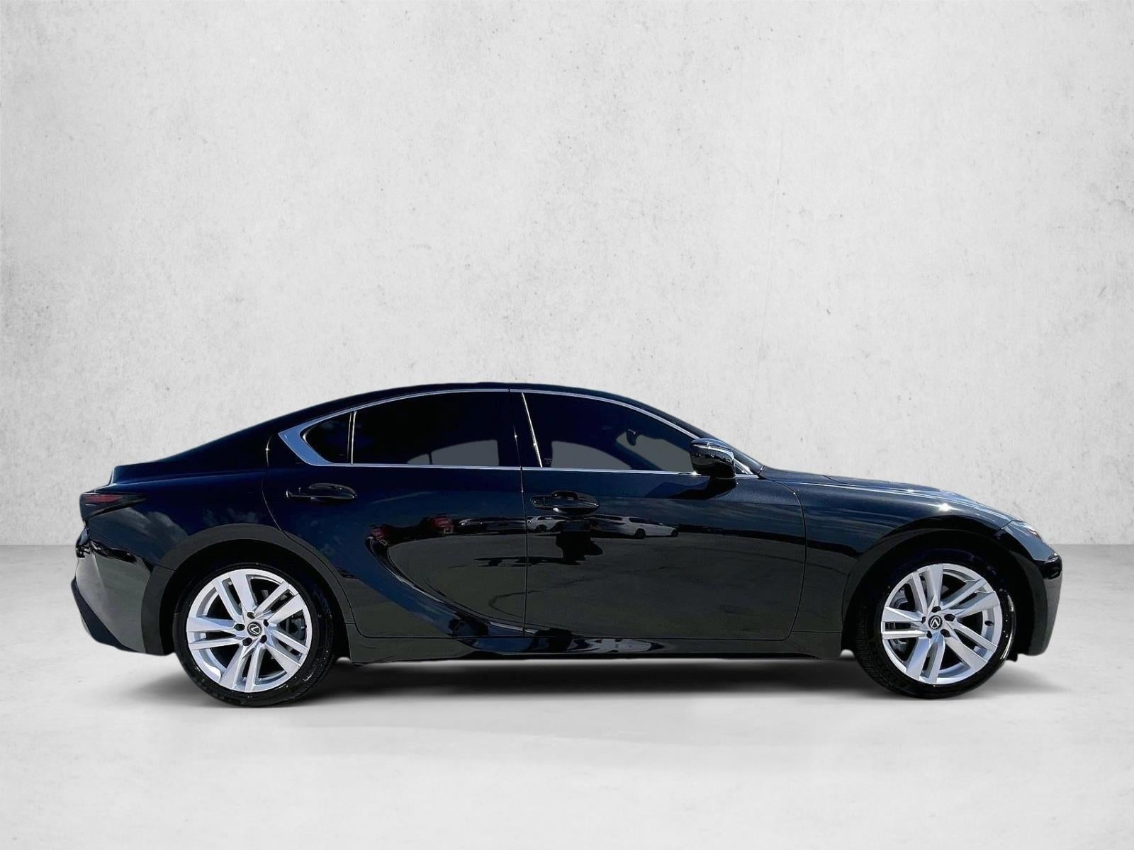2024 Lexus IS 300 RWD