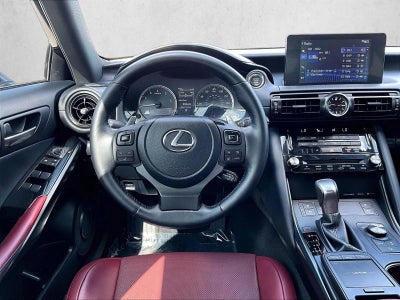 2024 Lexus IS 300 RWD