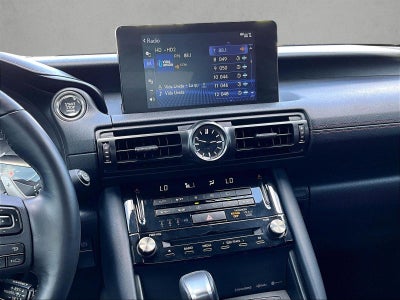 2024 Lexus IS 300 RWD