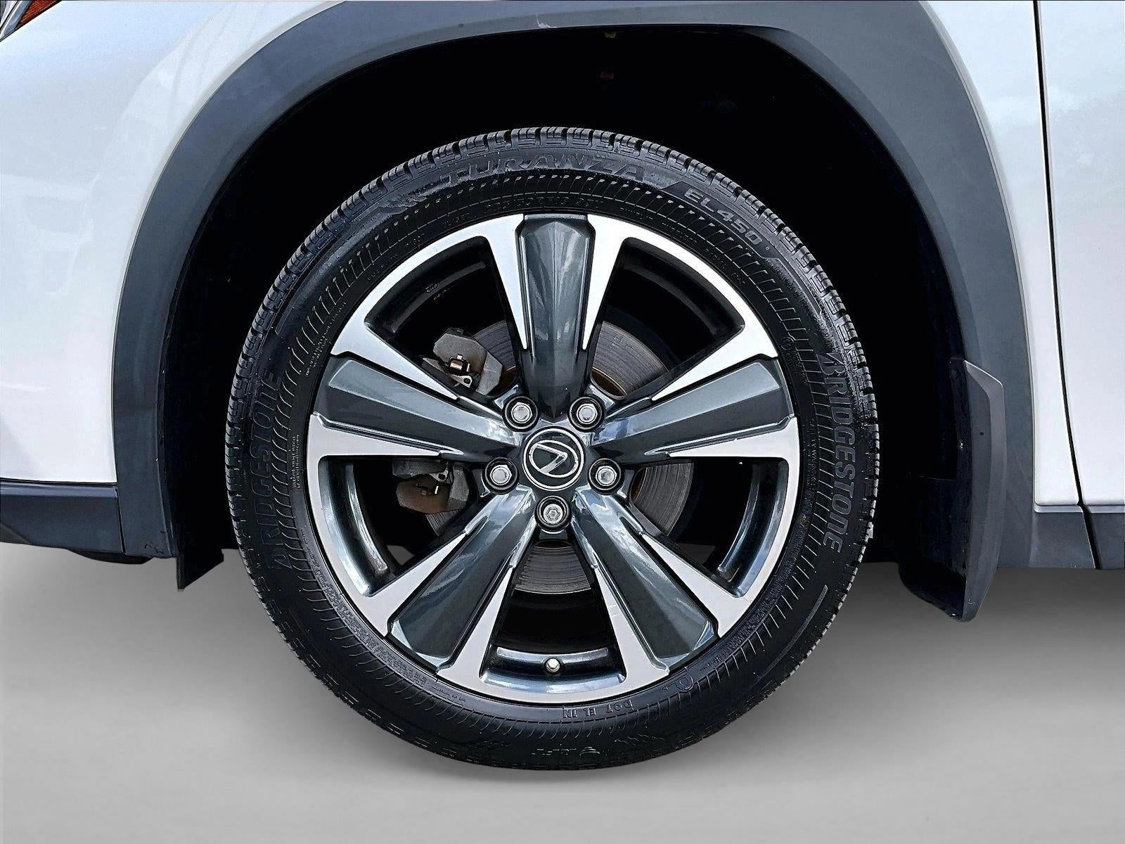 2020 Lexus UX 250h AWD