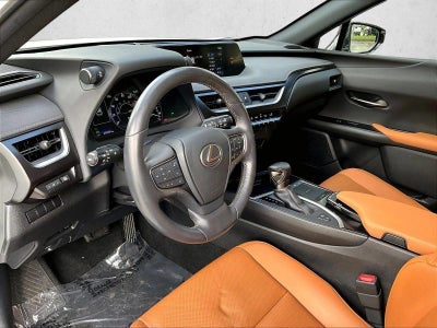 2020 Lexus UX 250h AWD