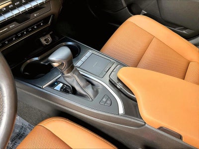 2020 Lexus UX 250h AWD