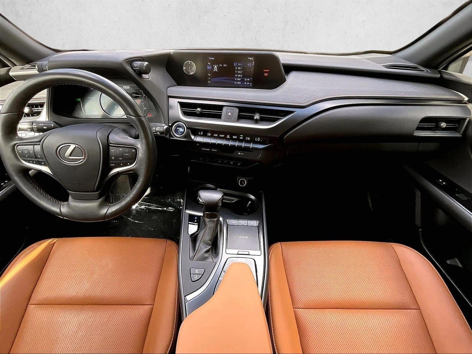 2020 Lexus UX 250h AWD