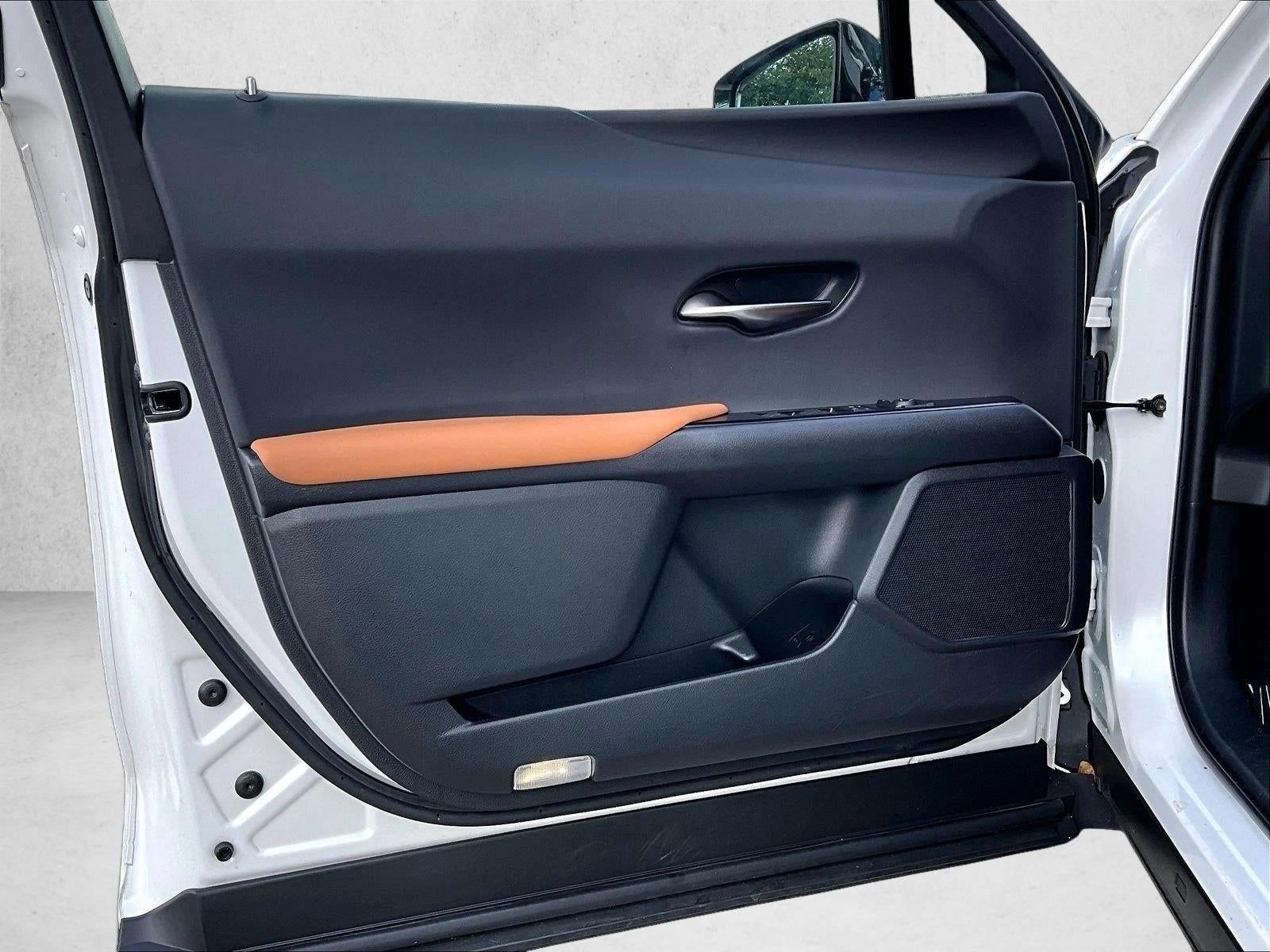 2020 Lexus UX 250h AWD