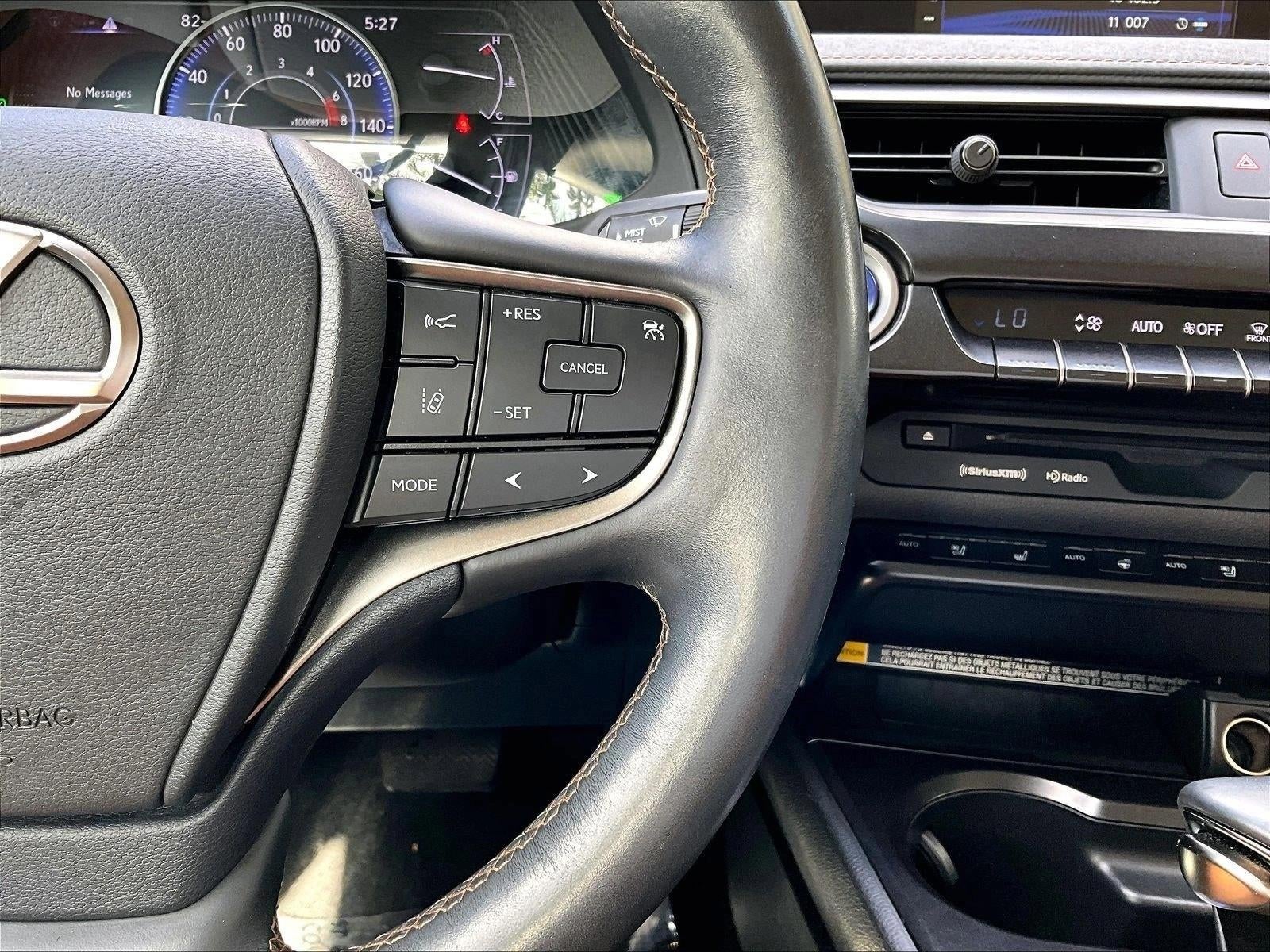 2020 Lexus UX 250h AWD