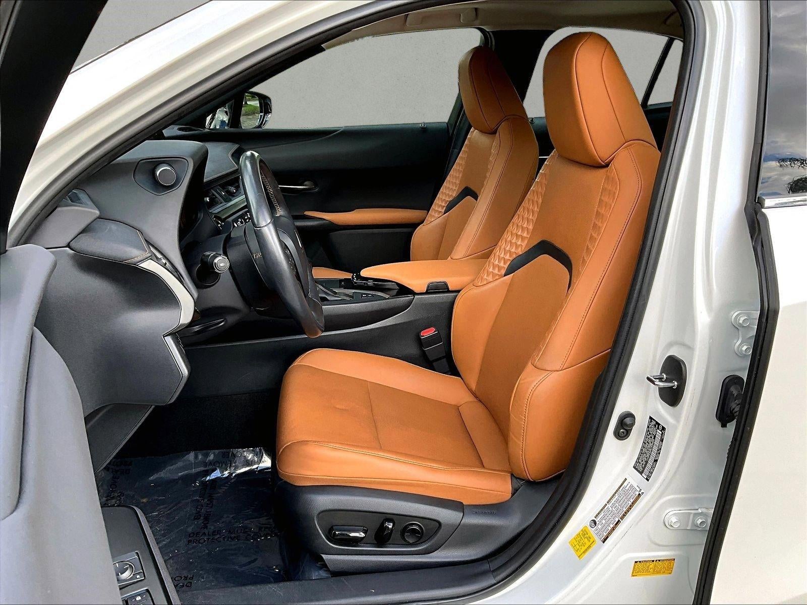 2020 Lexus UX 250h AWD