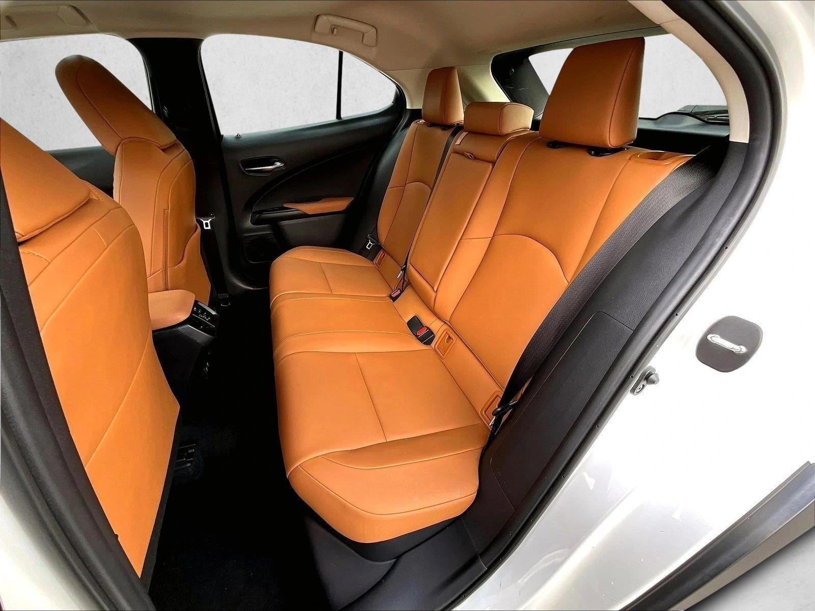2020 Lexus UX 250h AWD