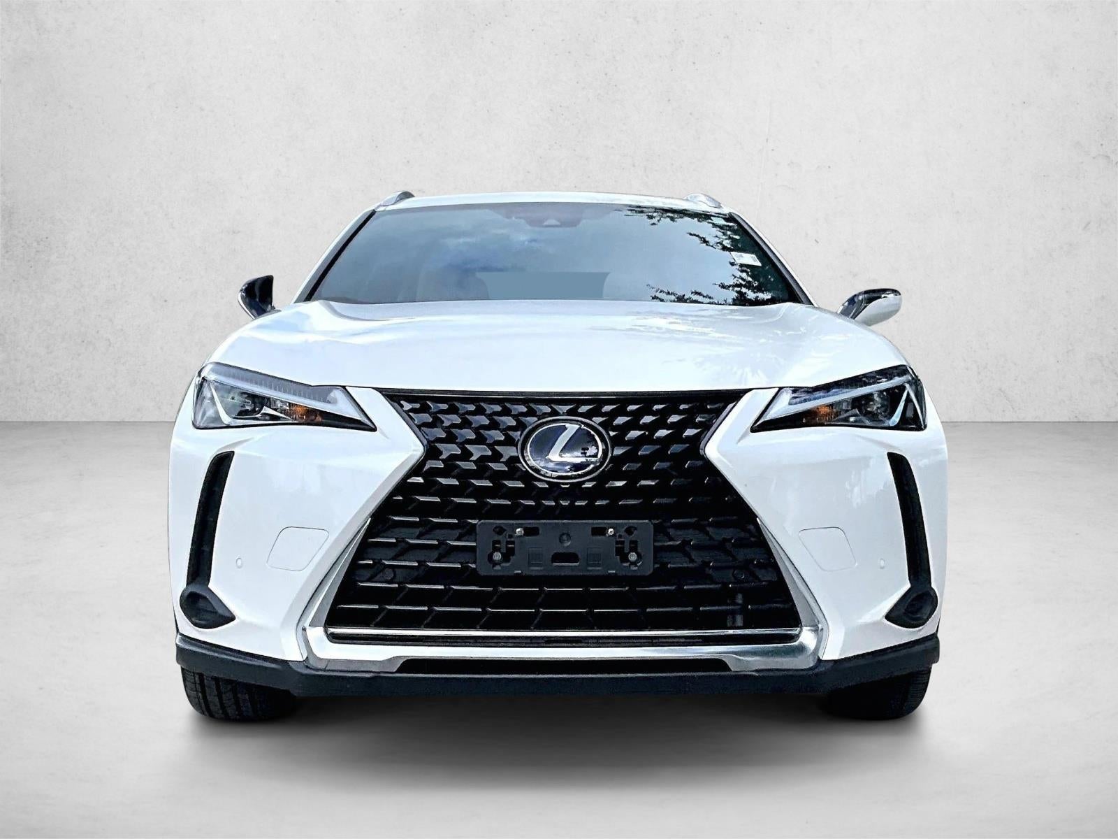 2020 Lexus UX 250h AWD