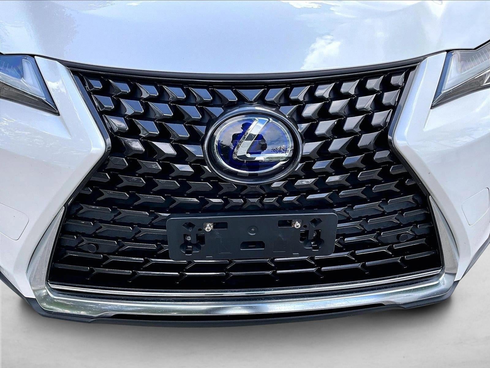 2020 Lexus UX 250h AWD