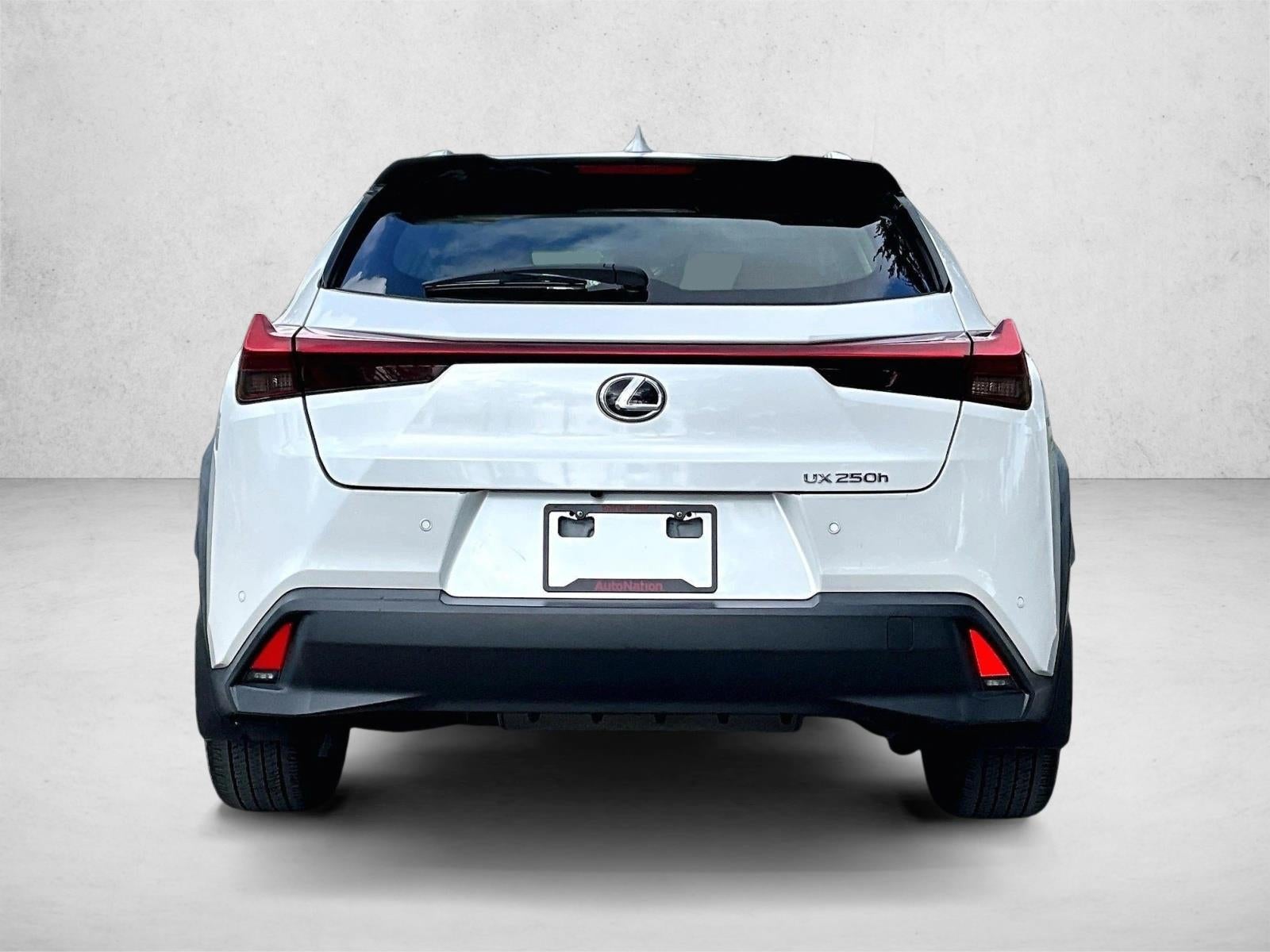 2020 Lexus UX 250h AWD
