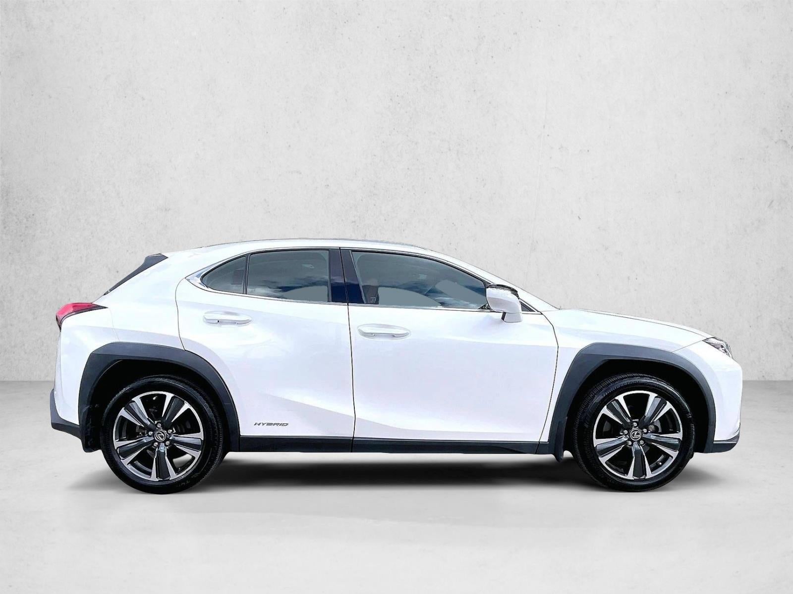 2020 Lexus UX 250h AWD