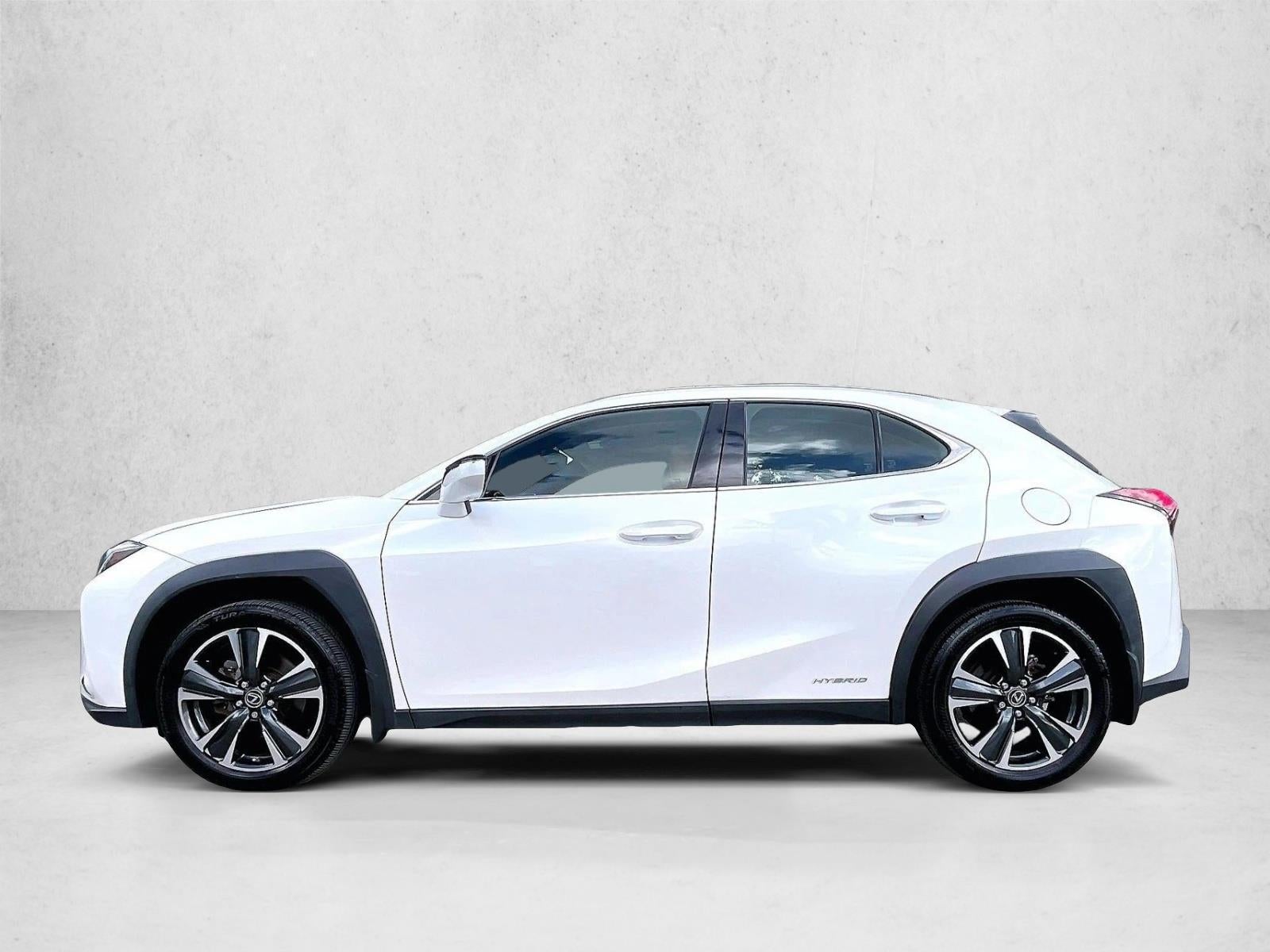 2020 Lexus UX 250h AWD