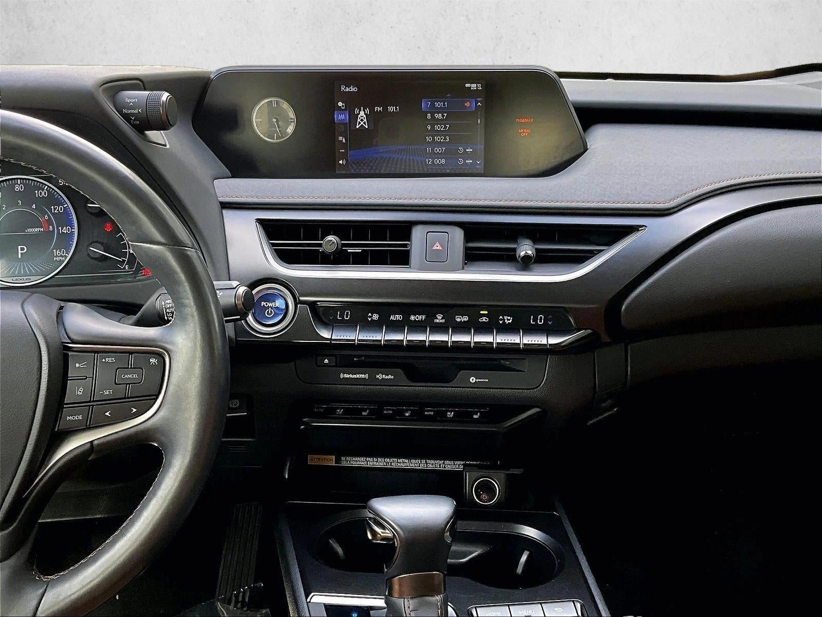 2020 Lexus UX 250h AWD