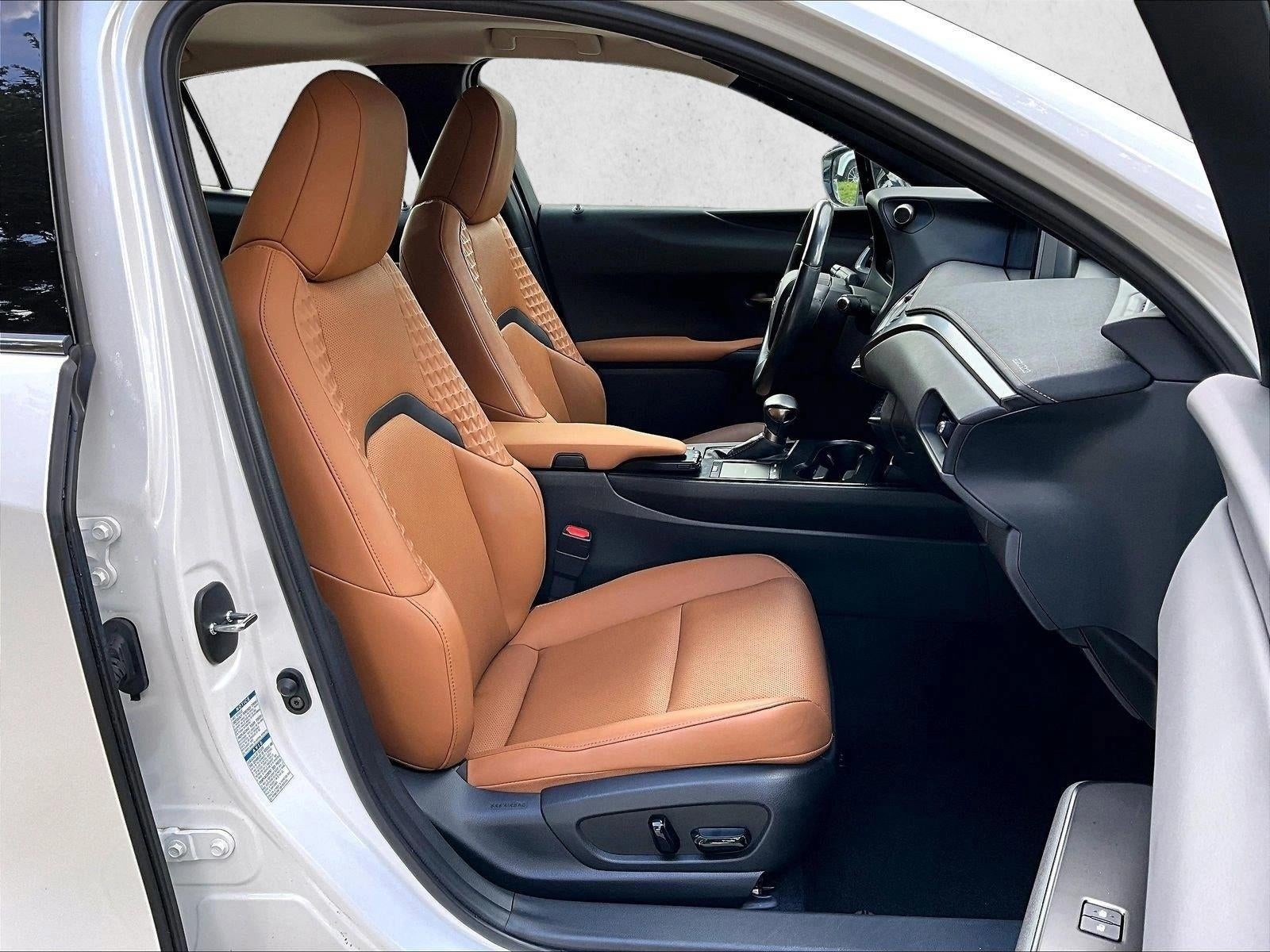 2020 Lexus UX 250h AWD