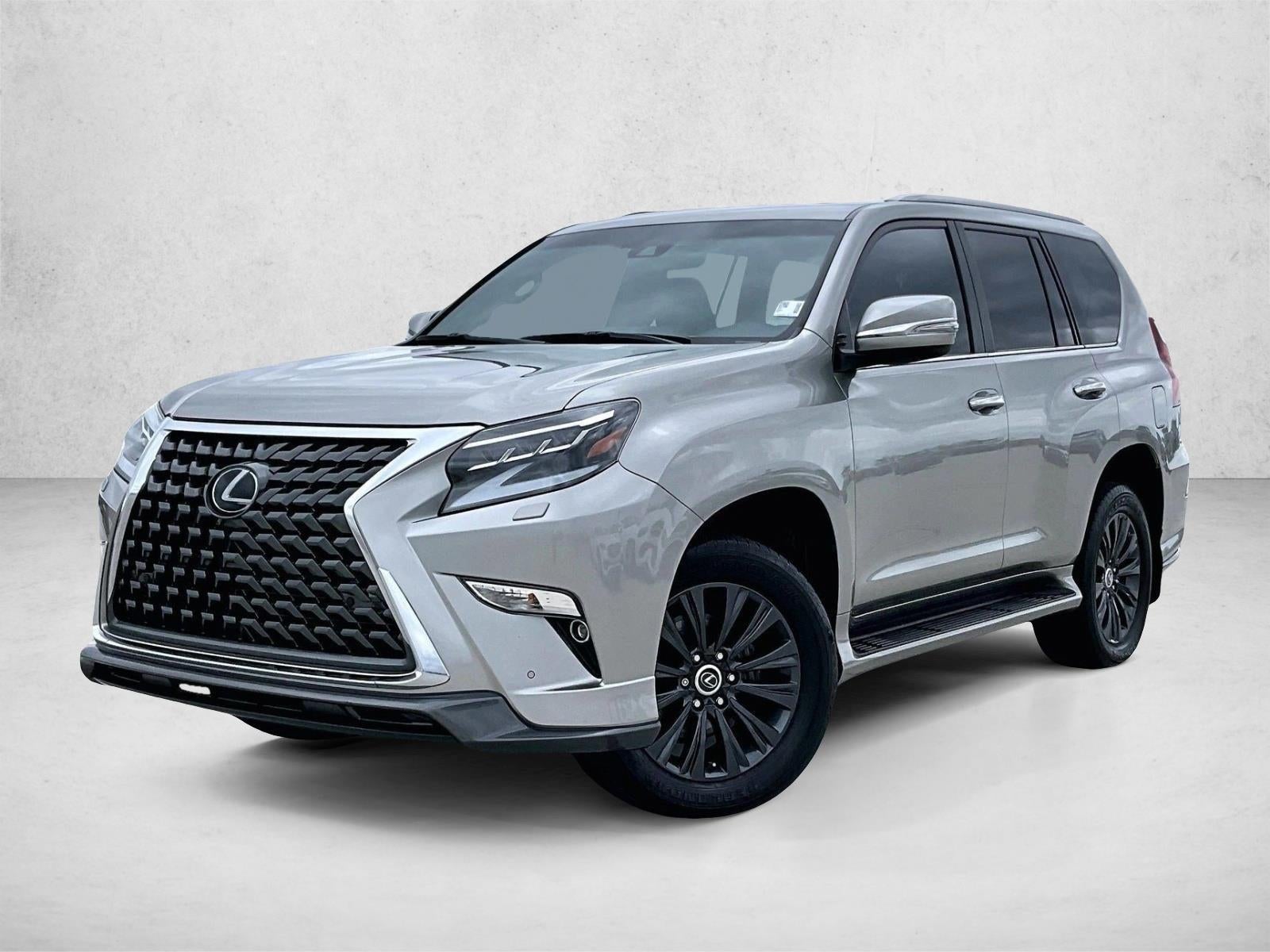 2021 Lexus GX 460 Premium 4WD