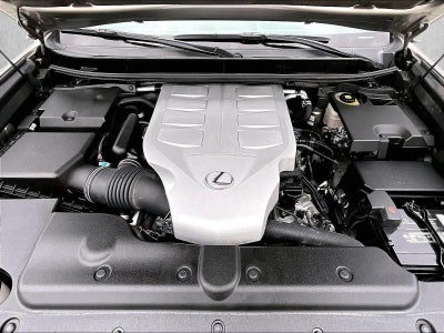 2021 Lexus GX 460 Premium 4WD