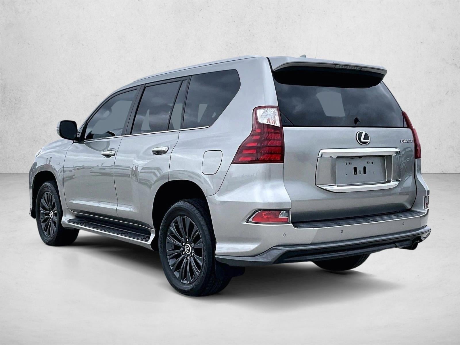 2021 Lexus GX 460 Premium 4WD