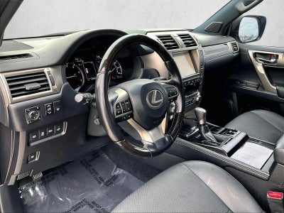 2021 Lexus GX 460 Premium 4WD