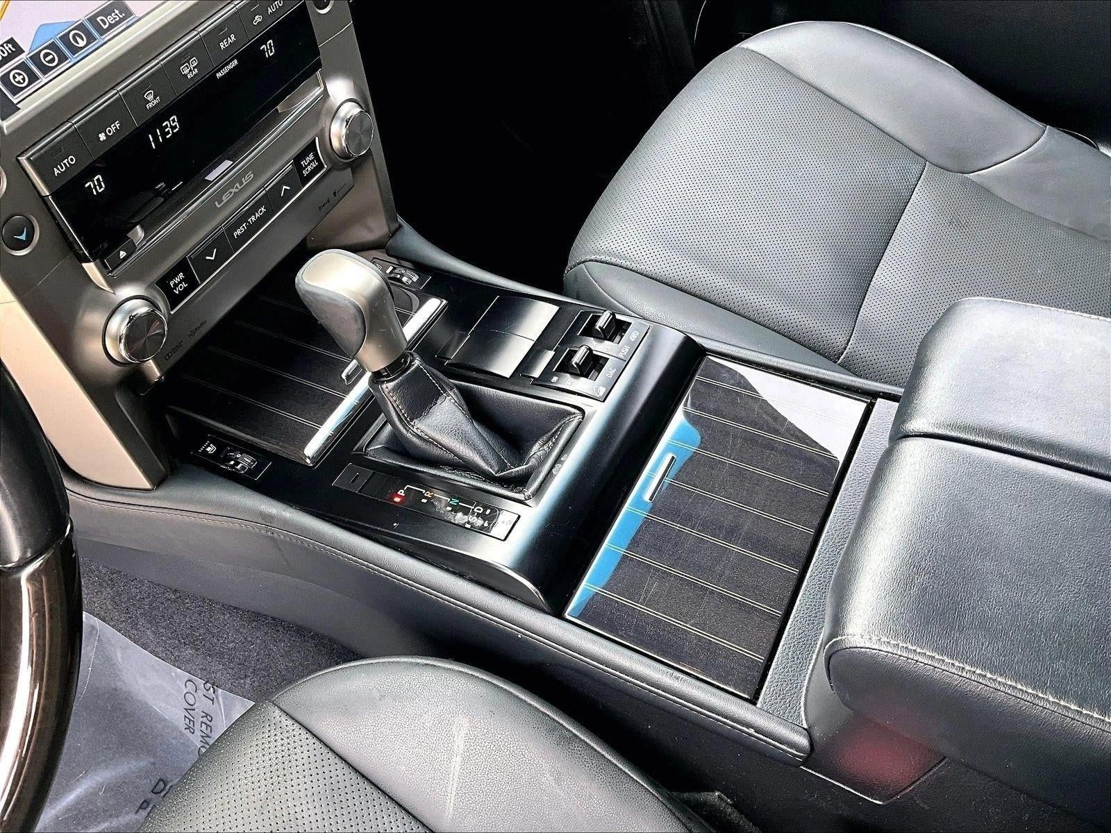 2021 Lexus GX 460 Premium 4WD