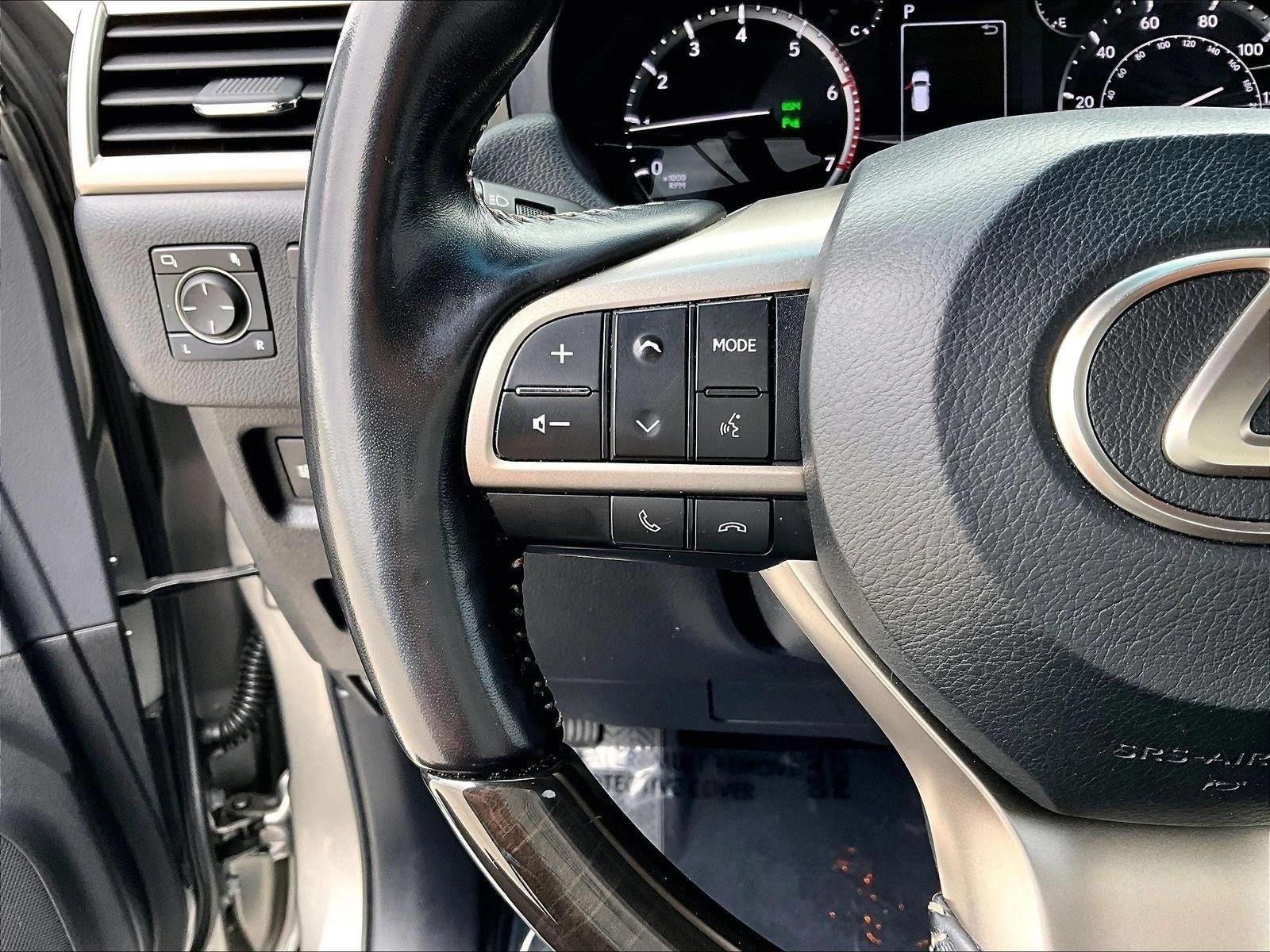 2021 Lexus GX 460 Premium 4WD