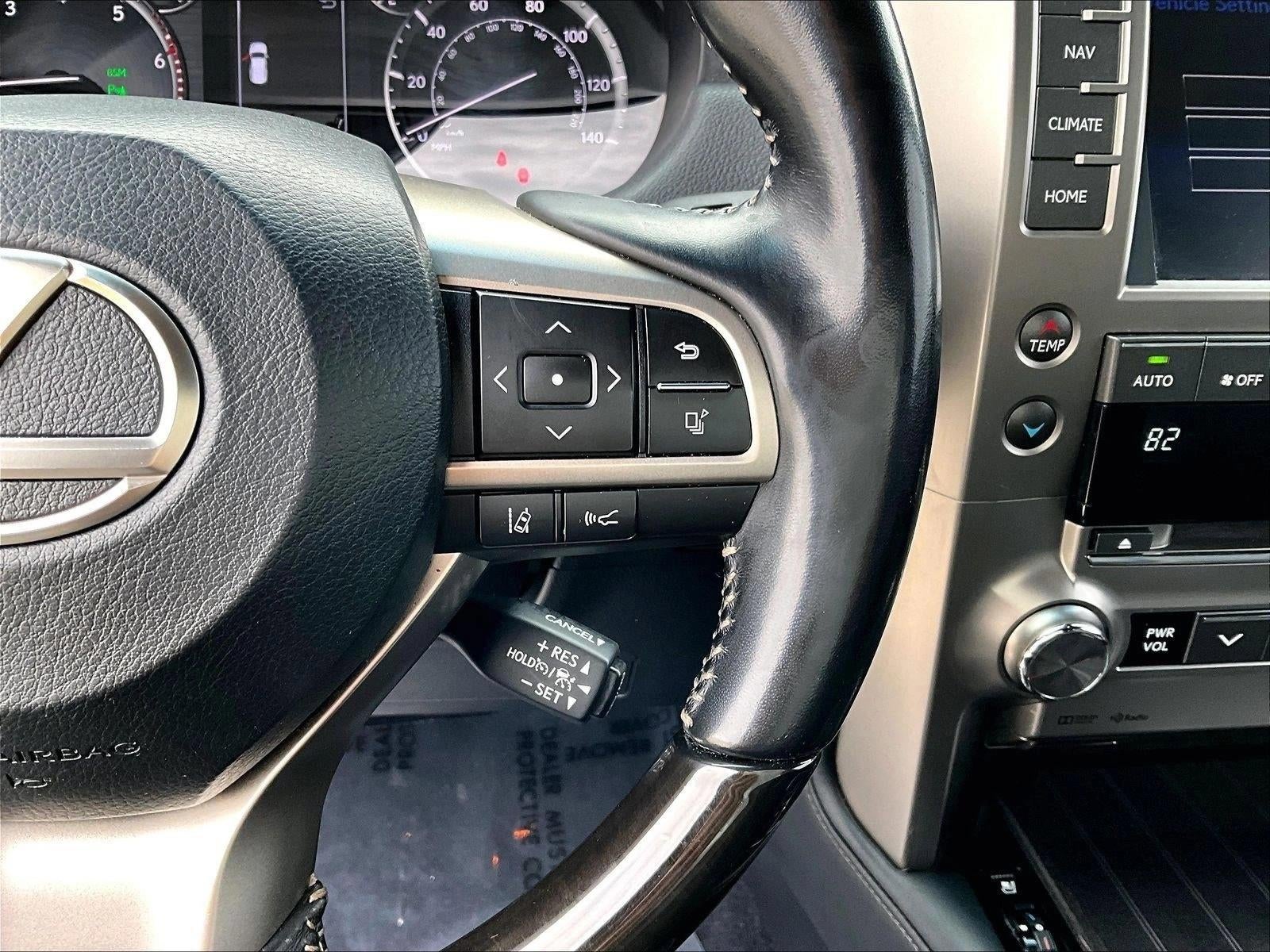 2021 Lexus GX 460 Premium 4WD