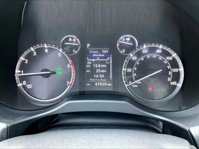 2021 Lexus GX 460 Premium 4WD