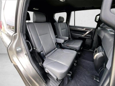 2021 Lexus GX 460 Premium 4WD