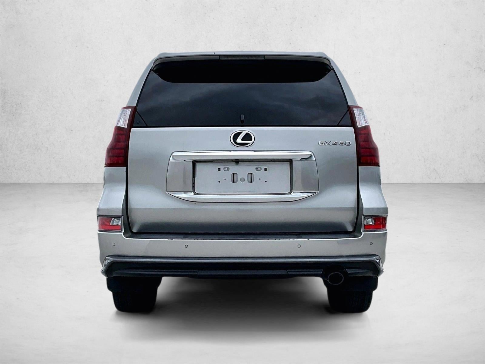 2021 Lexus GX 460 Premium 4WD