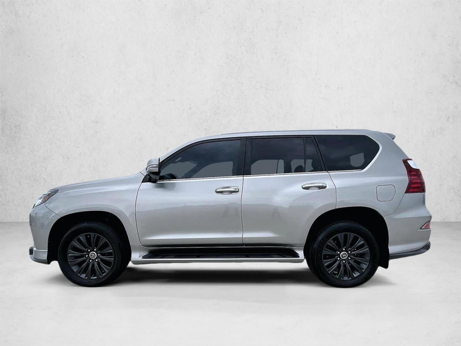 2021 Lexus GX 460 Premium 4WD