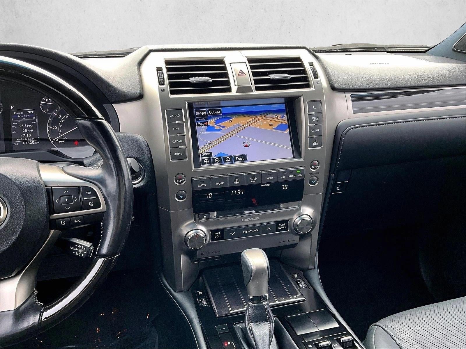 2021 Lexus GX 460 Premium 4WD