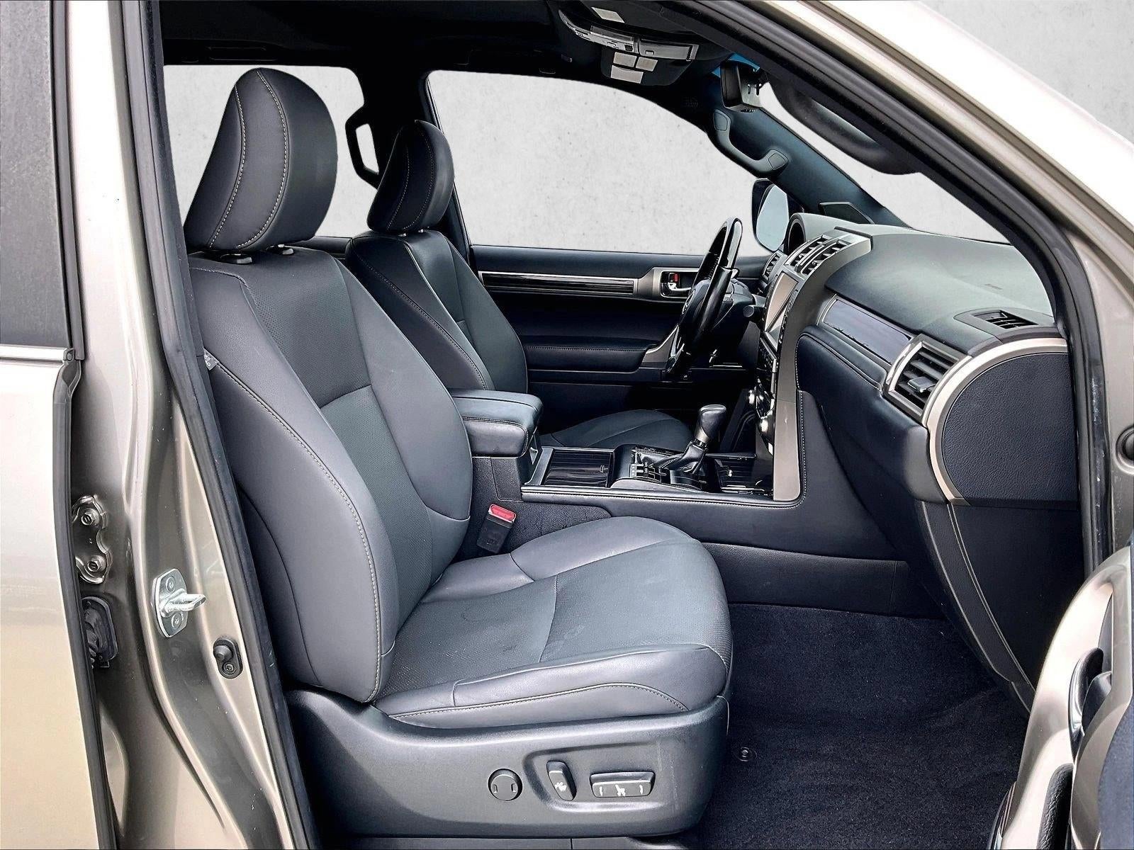 2021 Lexus GX 460 Premium 4WD