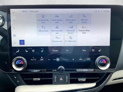 2025 Lexus NX 450h+ Luxury AWD