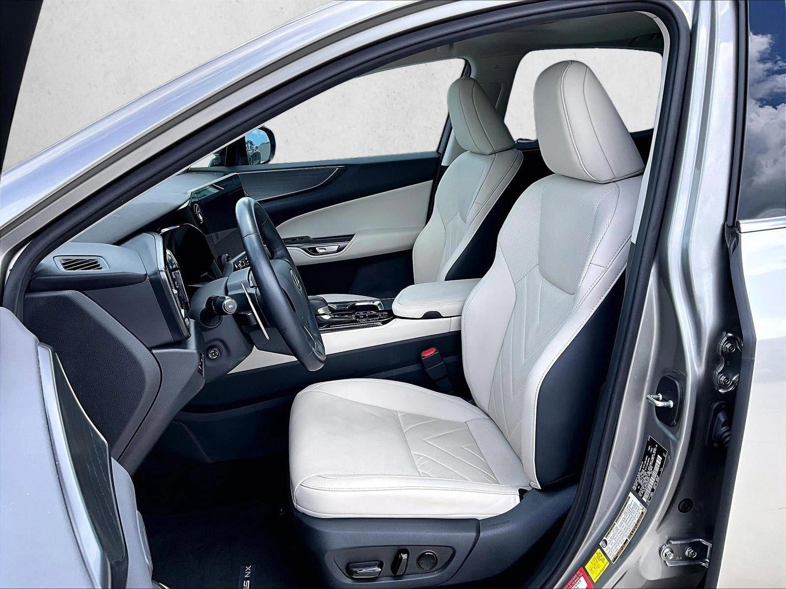 2025 Lexus NX 450h+ Luxury AWD