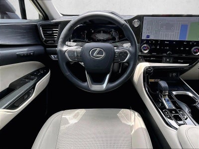 2025 Lexus NX 450h+ Luxury AWD