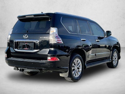 2014 Lexus GX 460 4WD 4dr Luxury