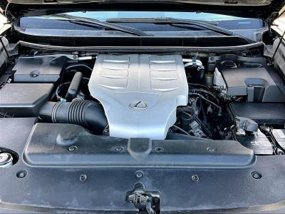 2014 Lexus GX 460 4WD 4dr Luxury