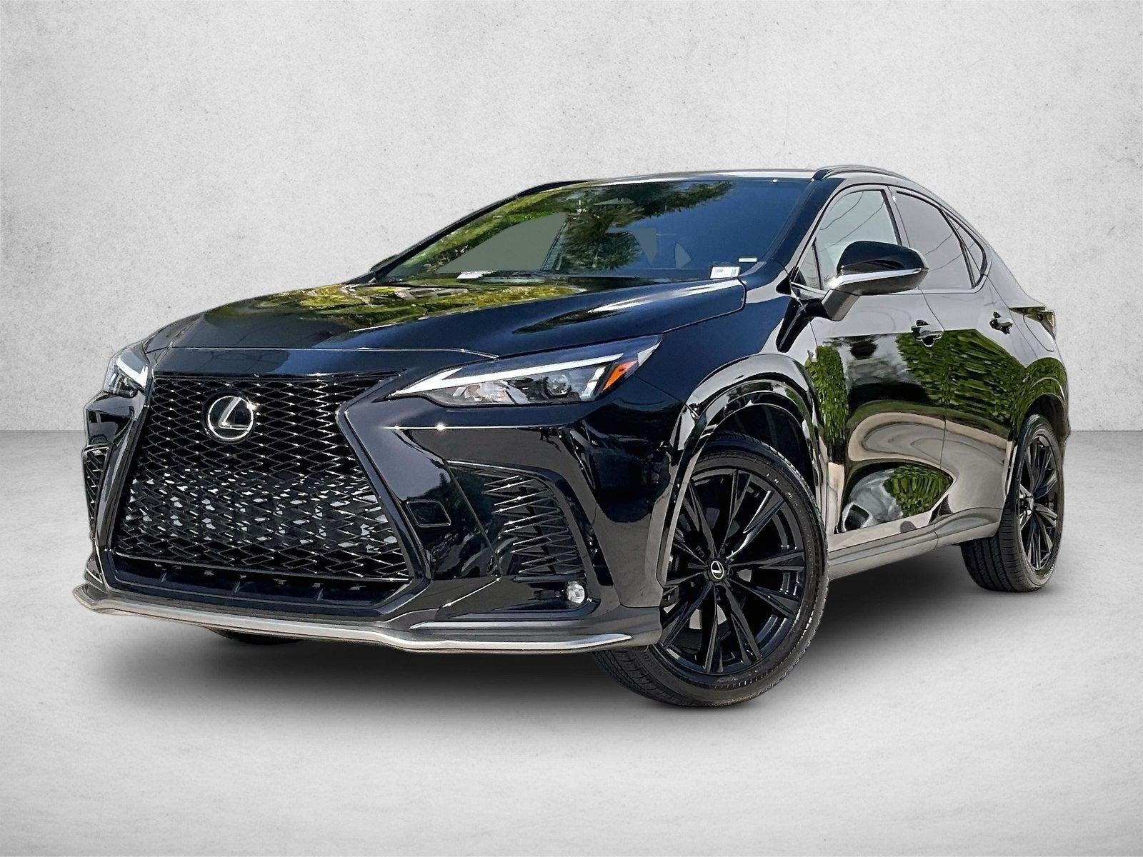 2022 Lexus NX 350 F SPORT Handling AWD