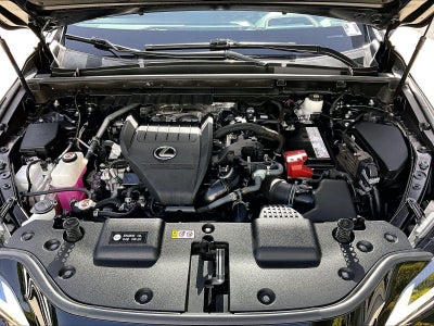 2022 Lexus NX 350 F SPORT Handling AWD