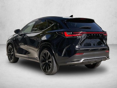 2022 Lexus NX 350 F SPORT Handling AWD