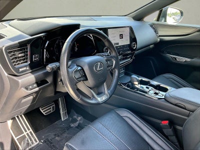 2022 Lexus NX 350 F SPORT Handling AWD
